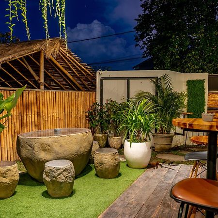 Canggu Dream Studios & Villas Exterior photo