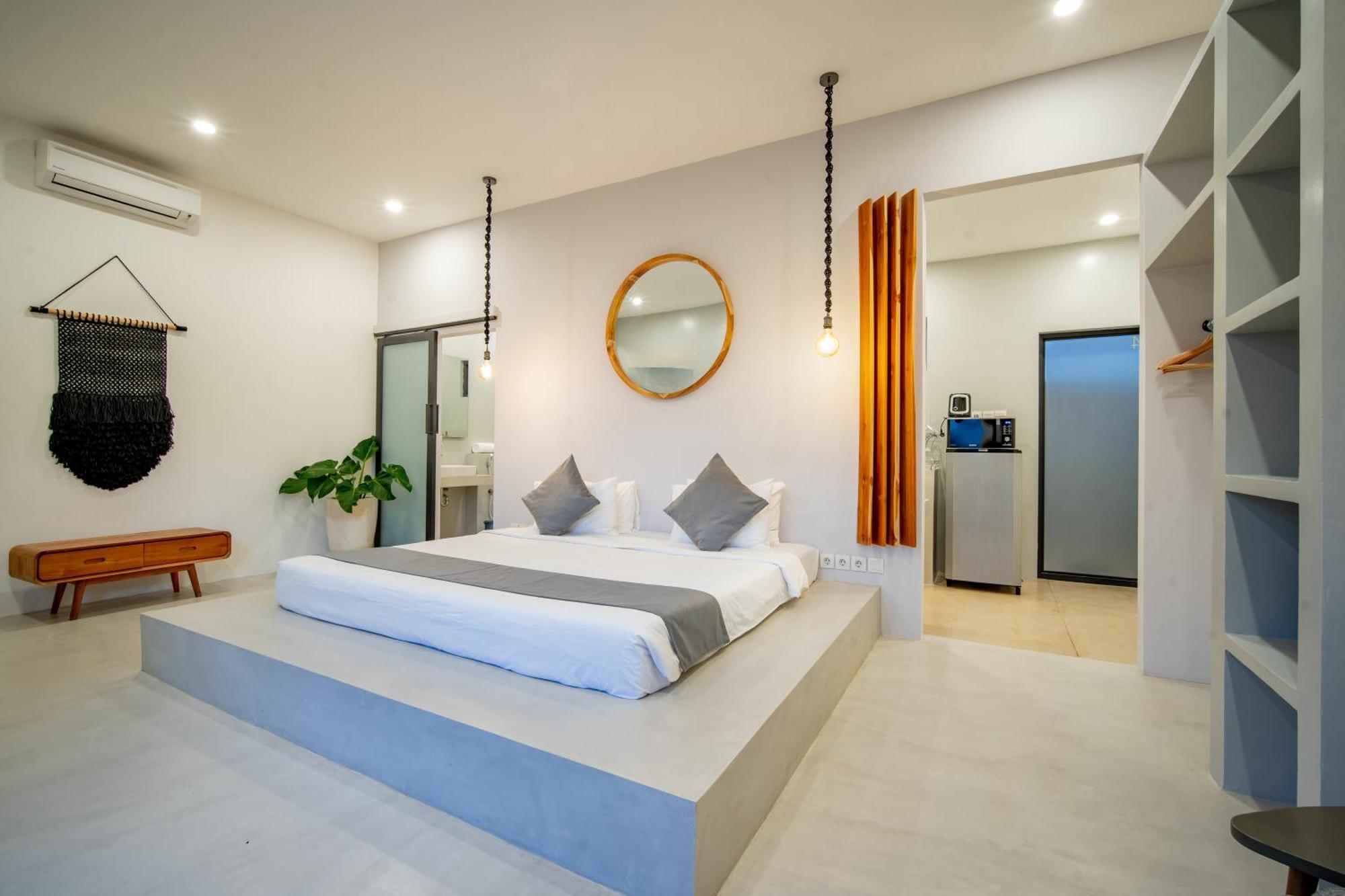 Canggu Dream Studios & Villas Exterior photo