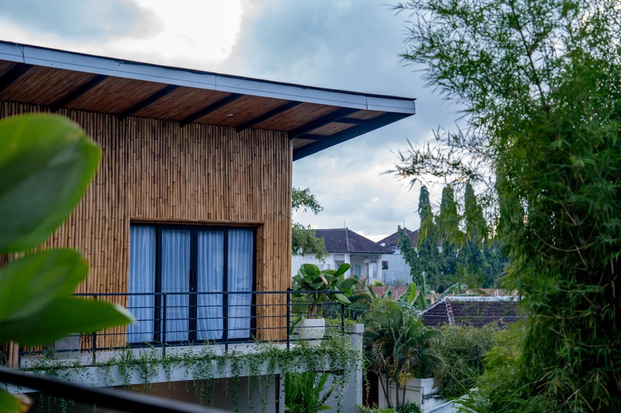Canggu Dream Studios & Villas Exterior photo
