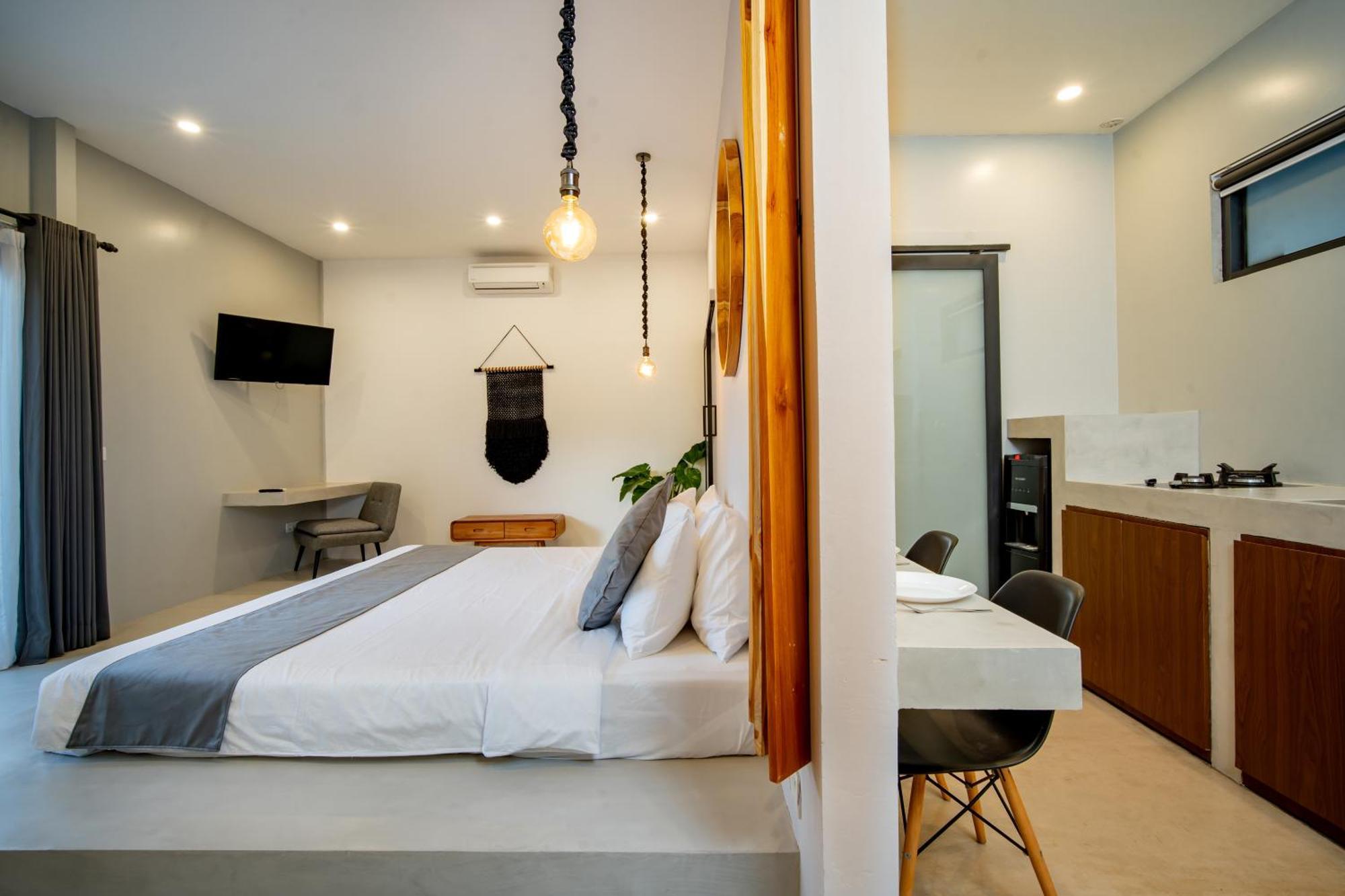 Canggu Dream Studios & Villas Exterior photo