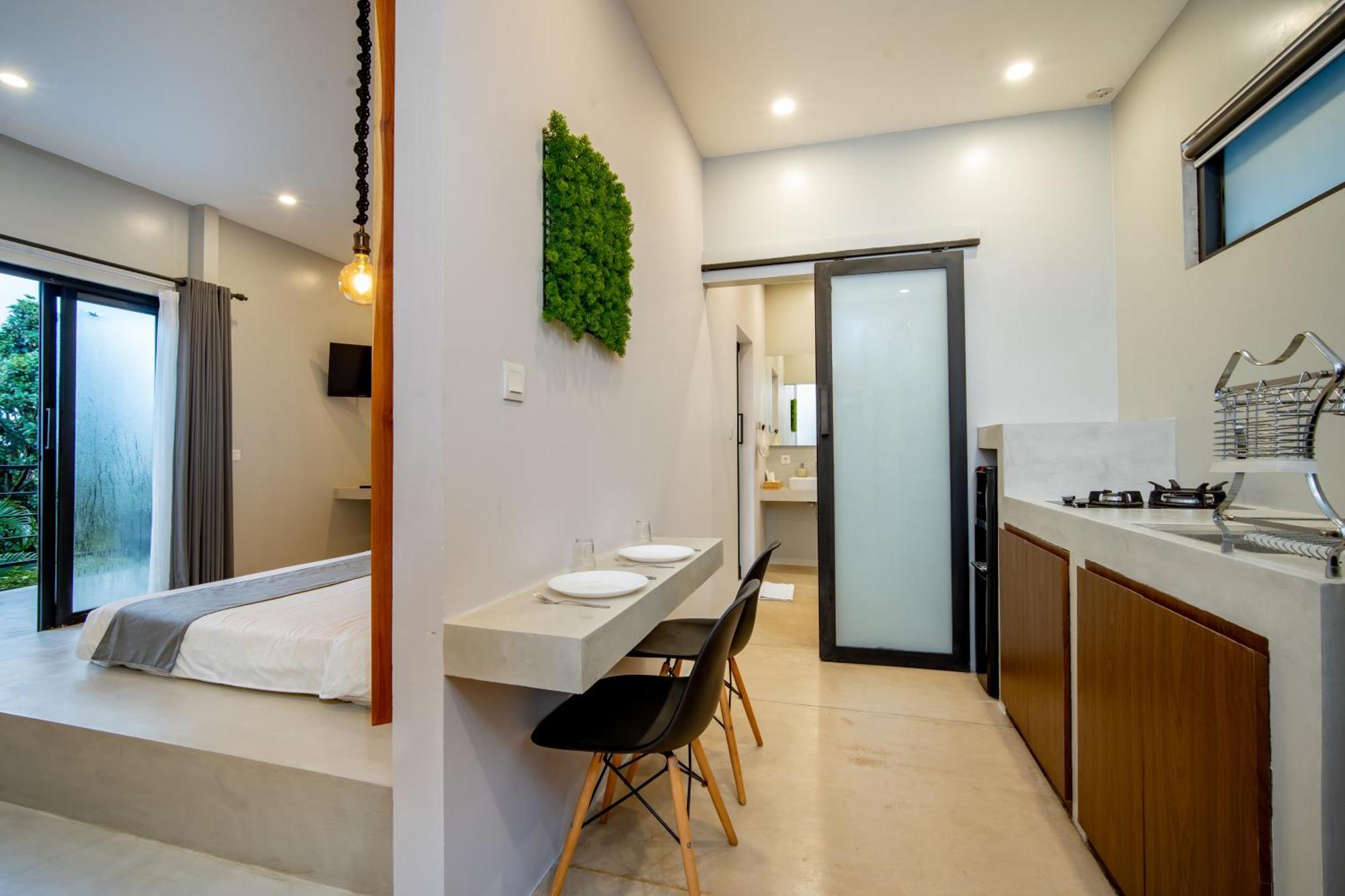 Canggu Dream Studios & Villas Exterior photo
