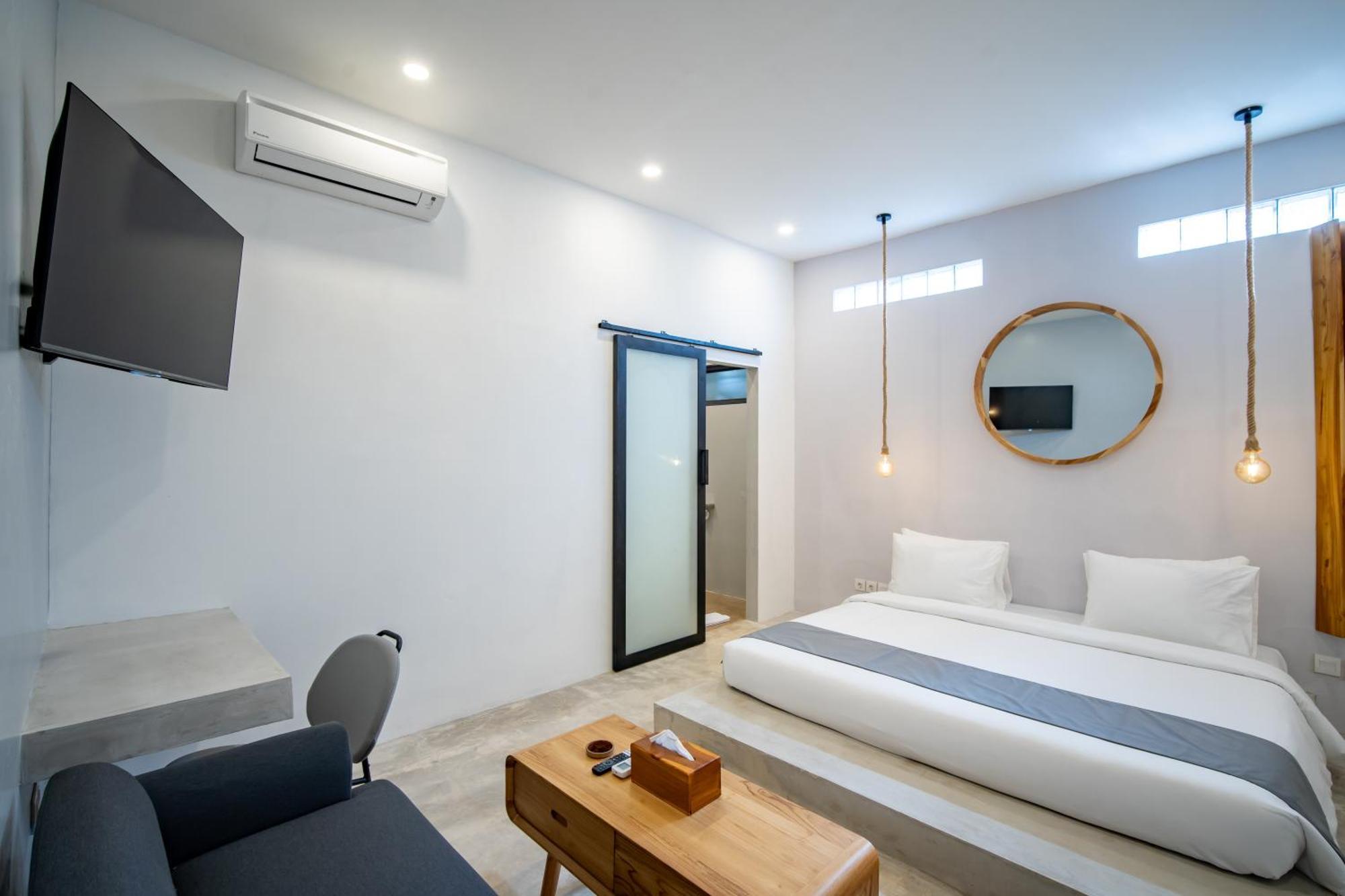 Canggu Dream Studios & Villas Exterior photo