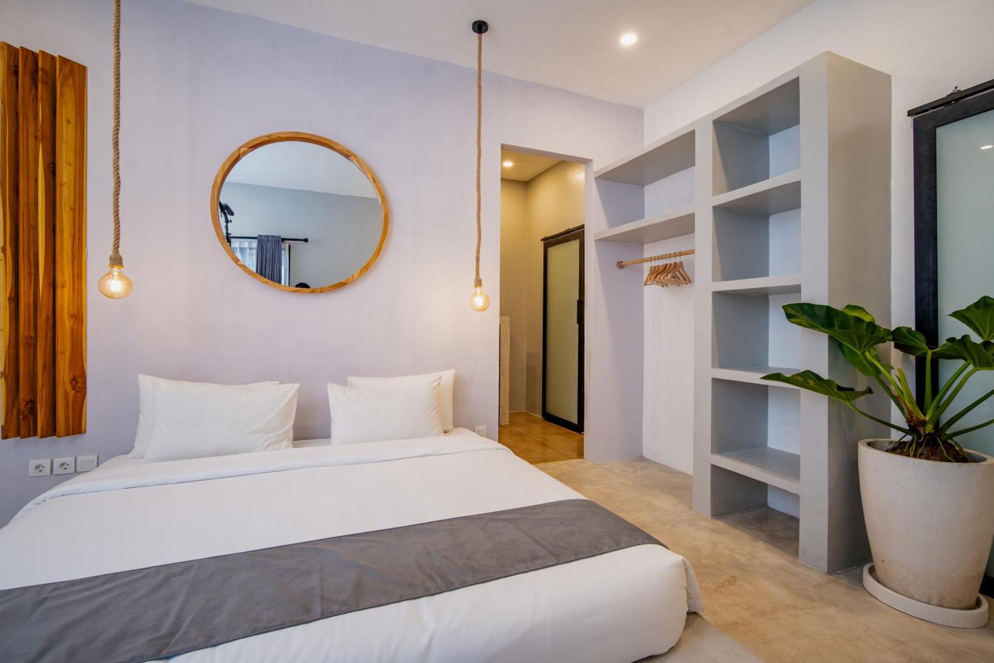 Canggu Dream Studios & Villas Exterior photo