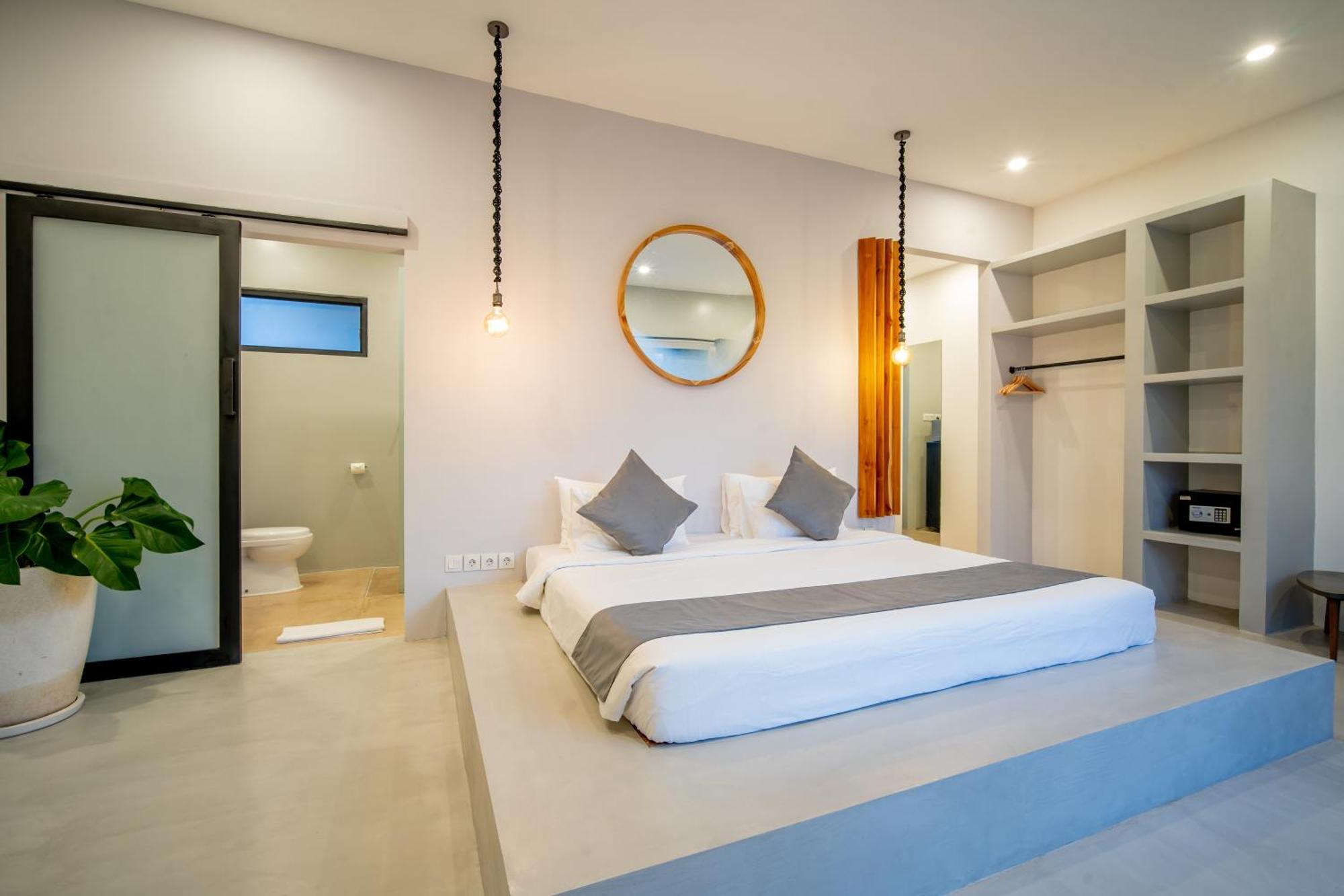 Canggu Dream Studios & Villas Exterior photo